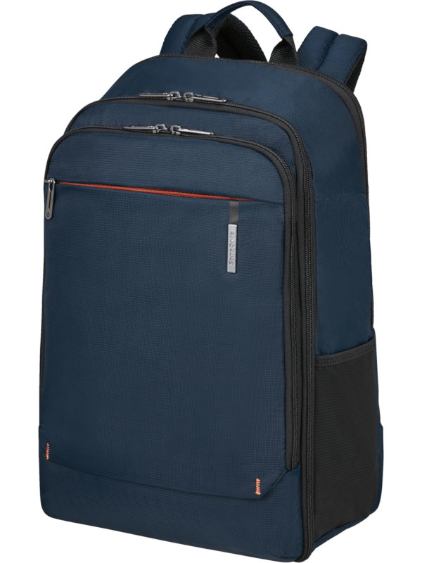 фото Рюкзак для ноутбука унисекс samsonite lpt backpack 17,3" blue