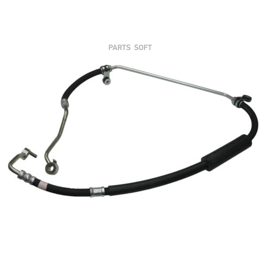 Шланг Гур Высокого Давления Mazda 6 2002-... RUEI RU6A32420EM