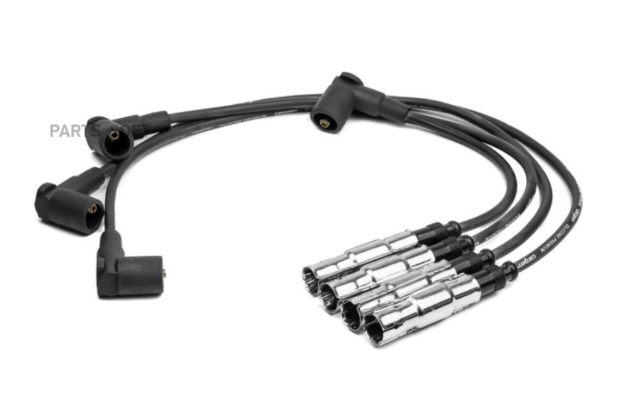 

Провод высоковольтный VW Golf (99-),Jetta (10-) SKODA Fabia (99-) комплект CARGEN