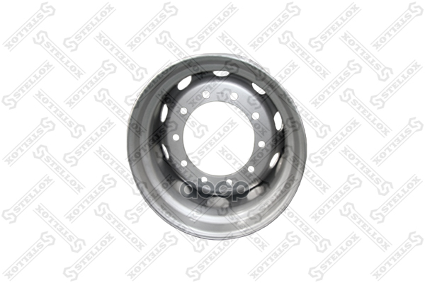 

83-99002-Sx диск Колесный 22.5X11.75, 10X335, Et0, D281 (Прицеп, Барабанный Тормоз) Stello