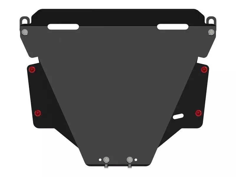 

Защита картера и КПП Sheriff для Acura RDX I (TB1, TB2) 2006-2012 арт.09.1379