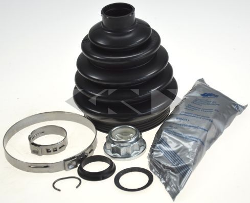 

Комплект пылника, приводной вал GKN-Spidan 302960