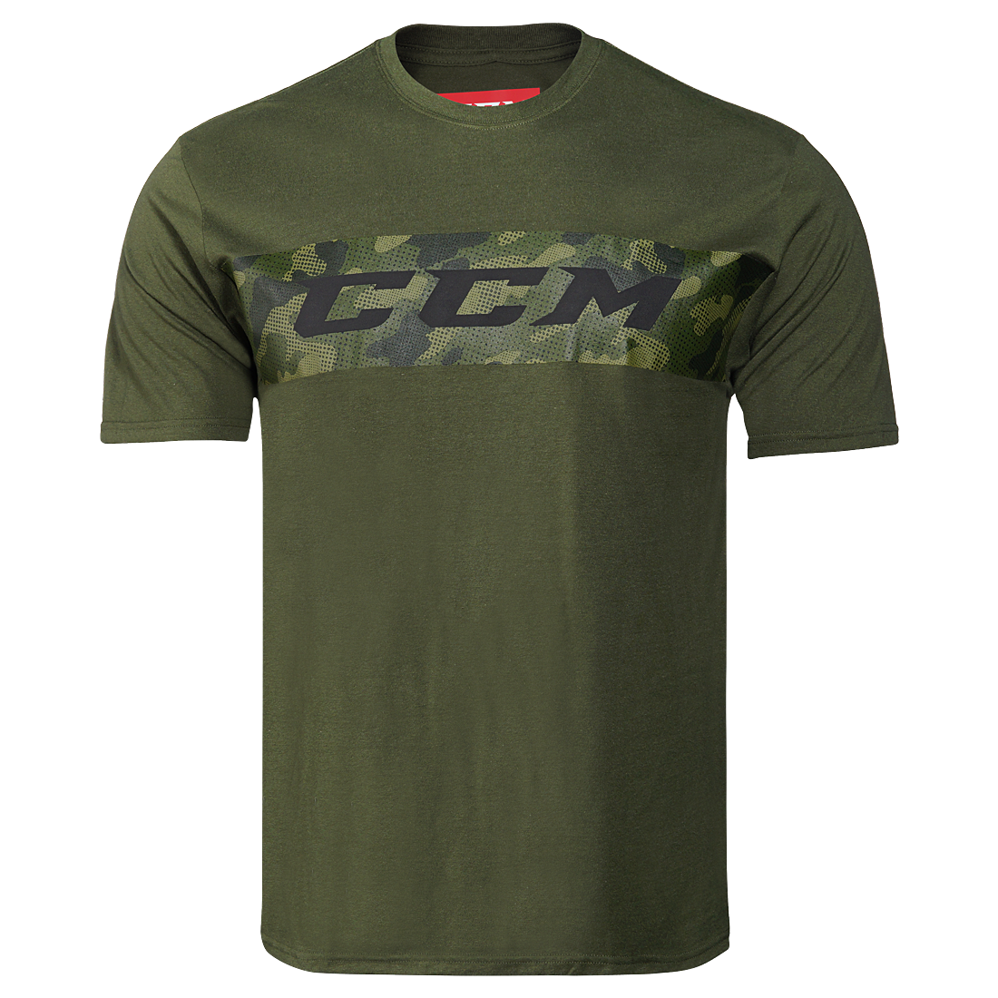 

ССМ Футболка детская GRIT TEE YT ARG, XL, T7687YT