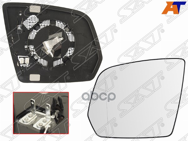 

Полотно Зеркала Mercedes Mercedes M W164 08-12 Gl X164 08-12 Glk X204 08-12