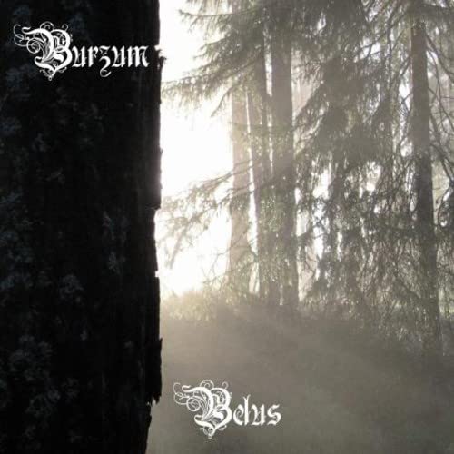 

Burzum Belus (2Винил)