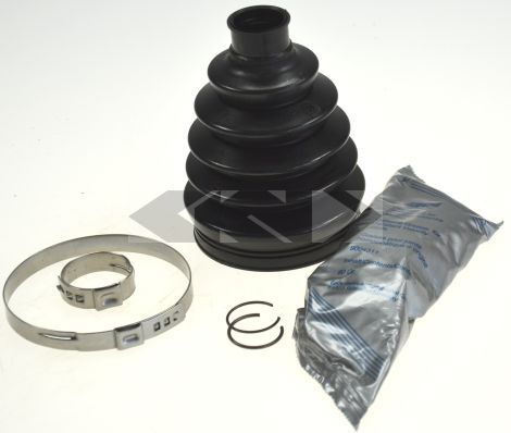 

Комплект пылника, приводной вал GKN-Spidan 303948