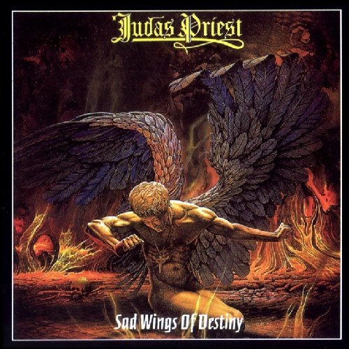 

Judas Priest Sad Wings Of Destiny (Винил)