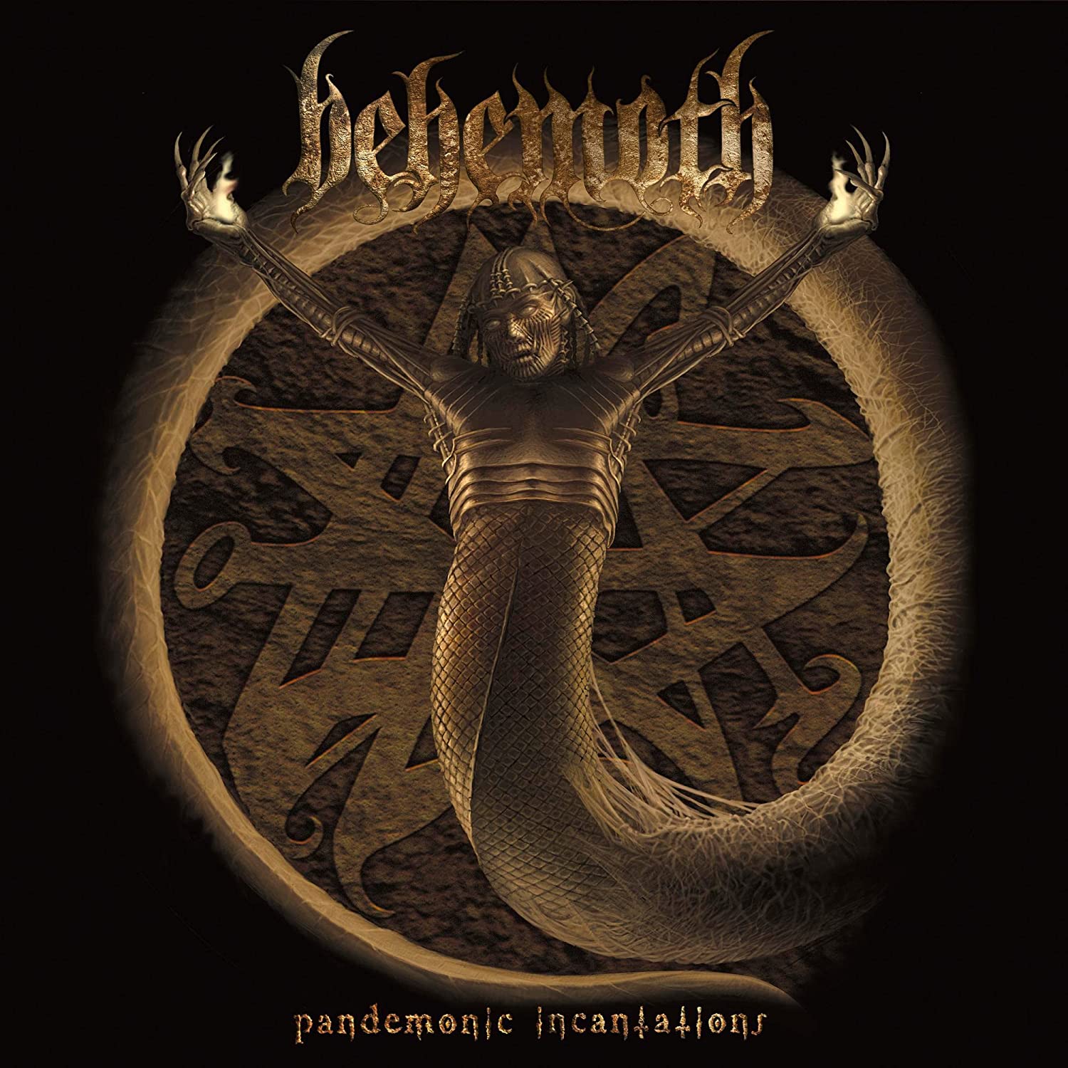 Behemoth Pandemonic Incantations (Винил)