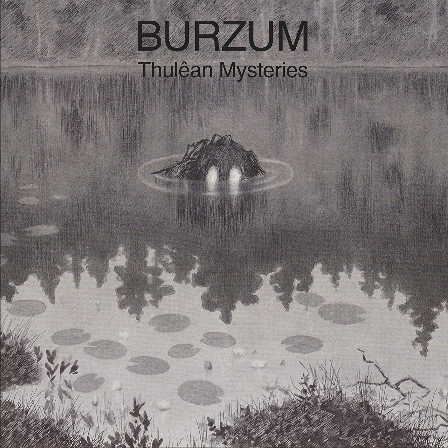 

Burzum Thulean Mysteries (Clear) (2Винил)