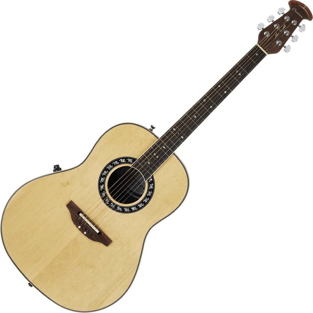 

Электроакустическая гитара OVATION 1627VL-4GC Glen Campbell Signature Natural, OVATION 1627VL-4GC Glen Campbell Signature Natural