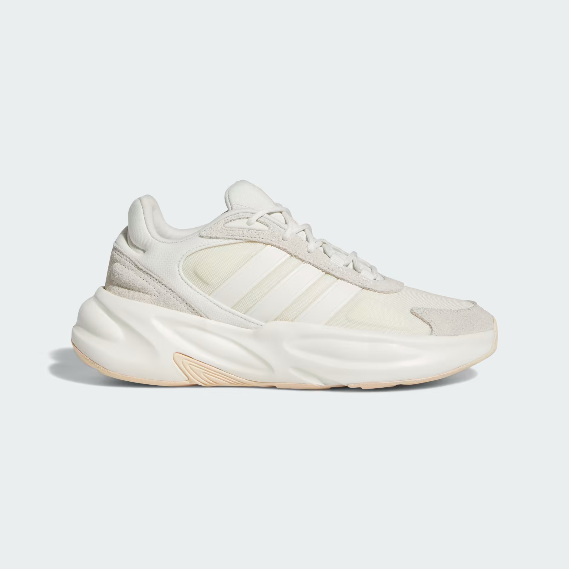 

Кроссовки женские ADIDAS GX1727 молочные 5 UK, Белый, GX1727