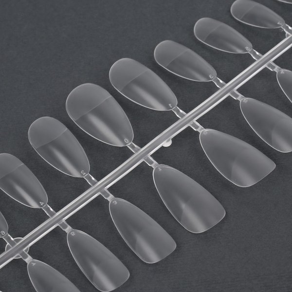 Накладные ногти Taboo форма миндаль 240 шт