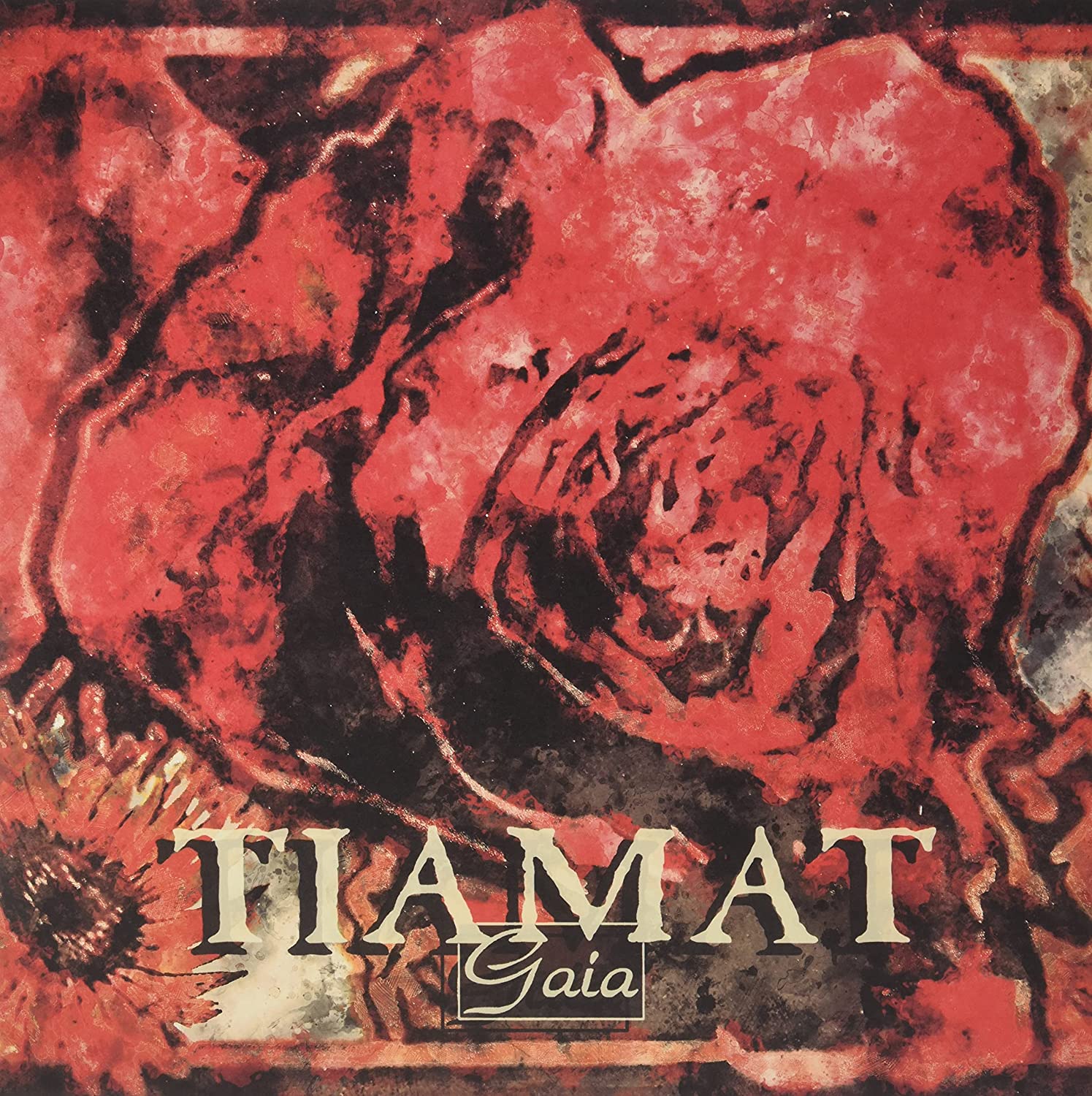

Tiamat Gaia (Orange Crush) (Винил)