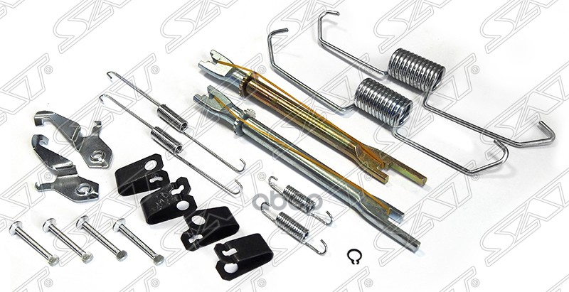 

Ремкомплект Стояночного Тормоза Mitsubishi L200 Sat BJ-KIT001