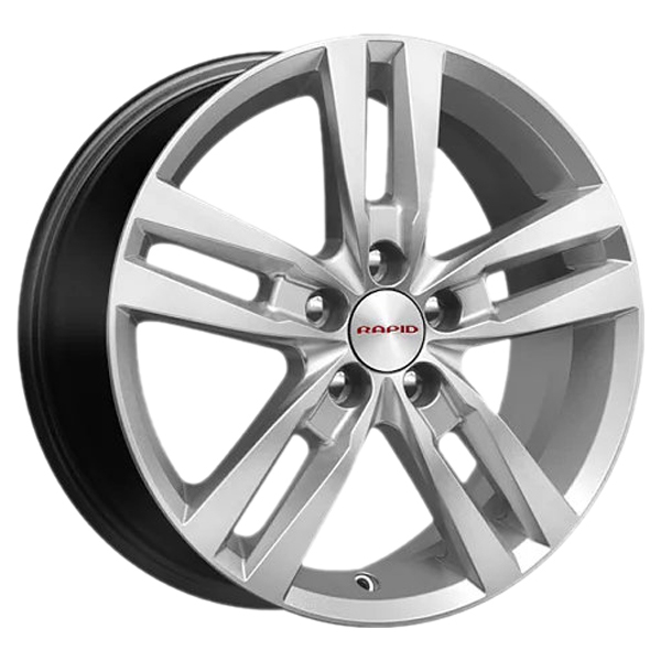 

Rassvet (Кс868) Сильвер K&K арт. WHS219297, Серебристый