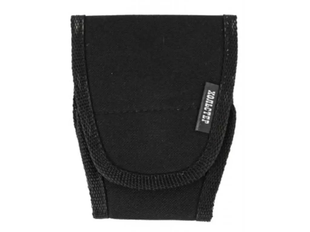 Чехол Holster под наручники (черный, синтетика)