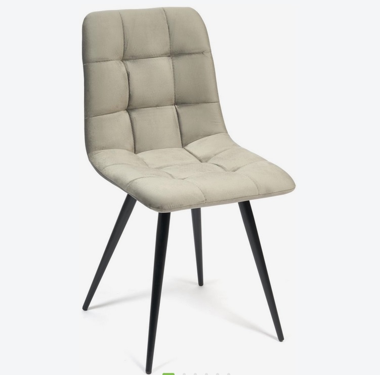 фото Стул homy beige velvet+nobrand+homy velvet