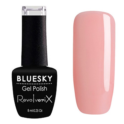

Гель-лак Bluesky RevolveriX 005 розово-бежевый 8 мл
