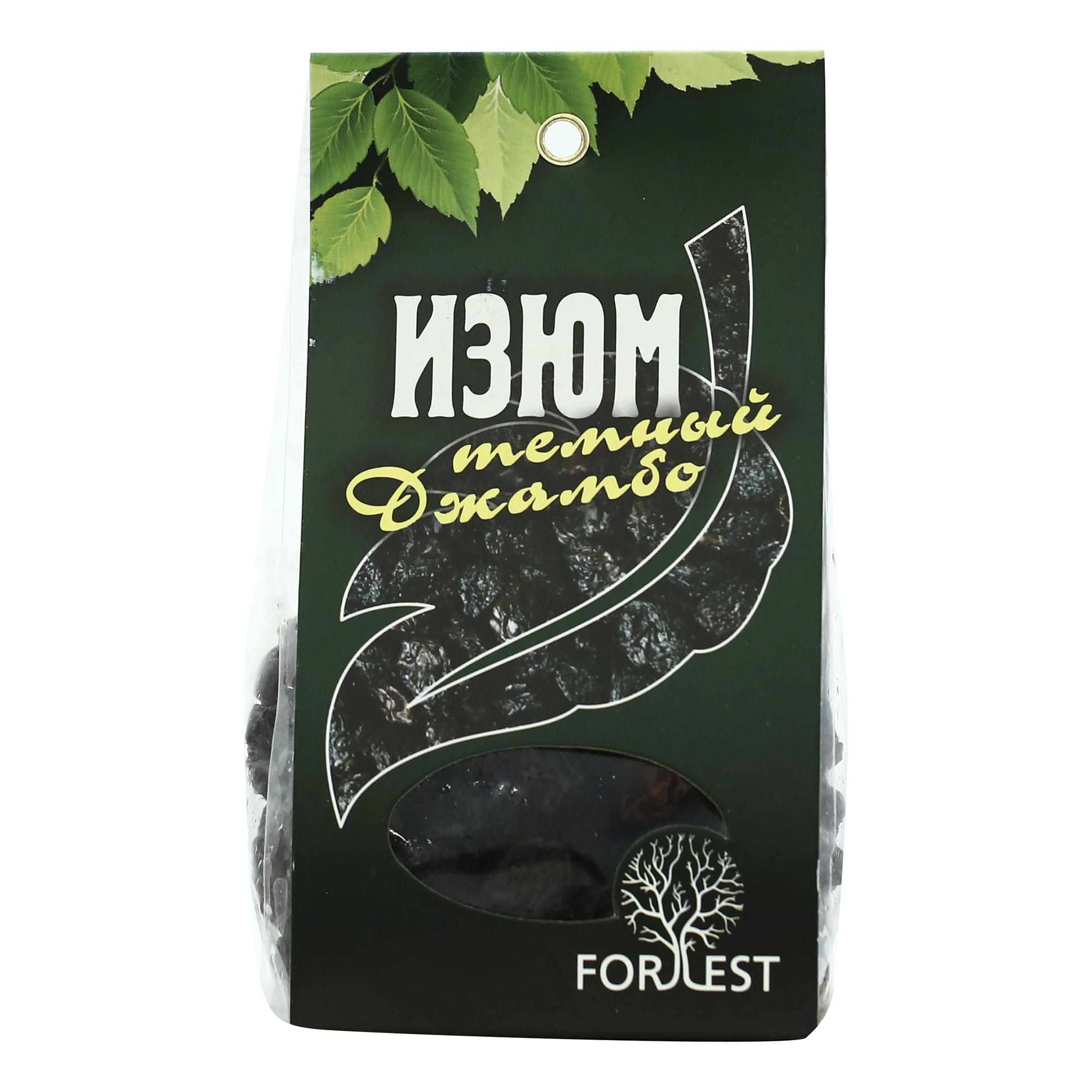 

Изюм Forest темный Джамбо 150 г