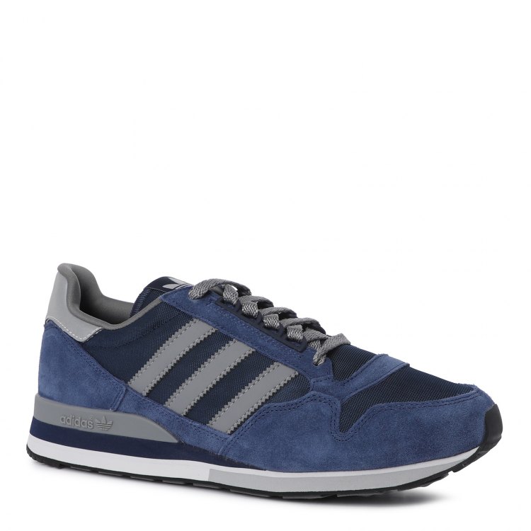 фото Кроссовки мужские adidas zx 500_2387354 синие 8 uk