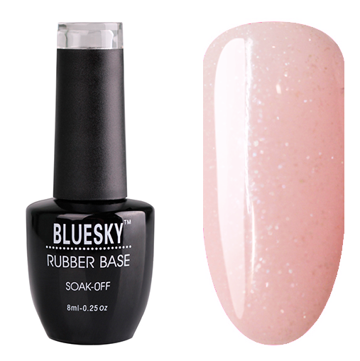 

Базовое покрытие BlueSky камуфлирующее Rubber Cover тон 08 8 мл