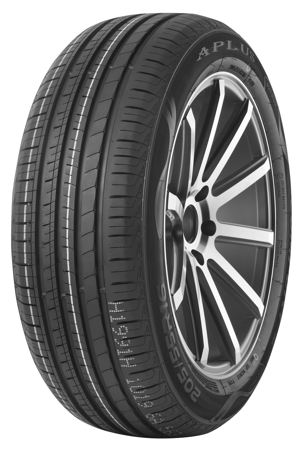 Шина Aplus A609 185/60 R15 88H XL