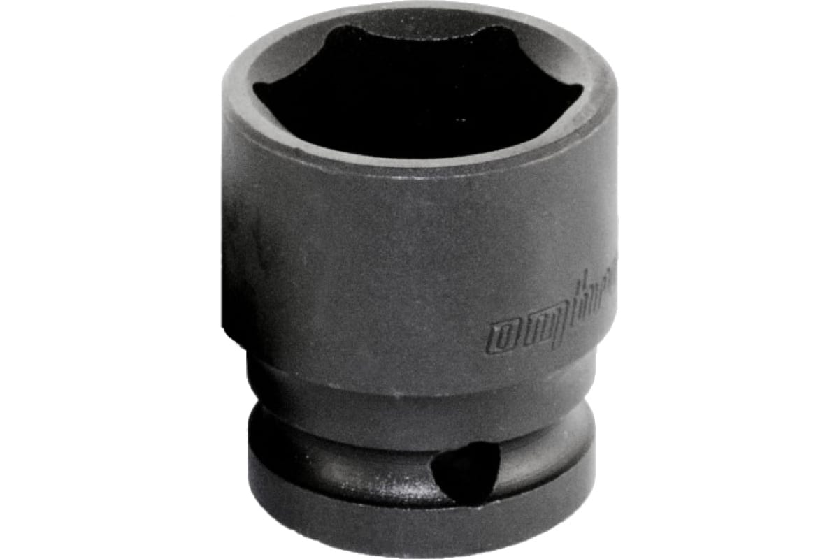 

OMBRA 112424 Головка торцевая ударная 1/2"DR, 24 мм