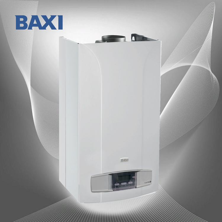 Котел газовый Baxi LUNA-3 240 Fi (25 кВт) 2-х контурный закрыт. камера сгоран CSE45624366