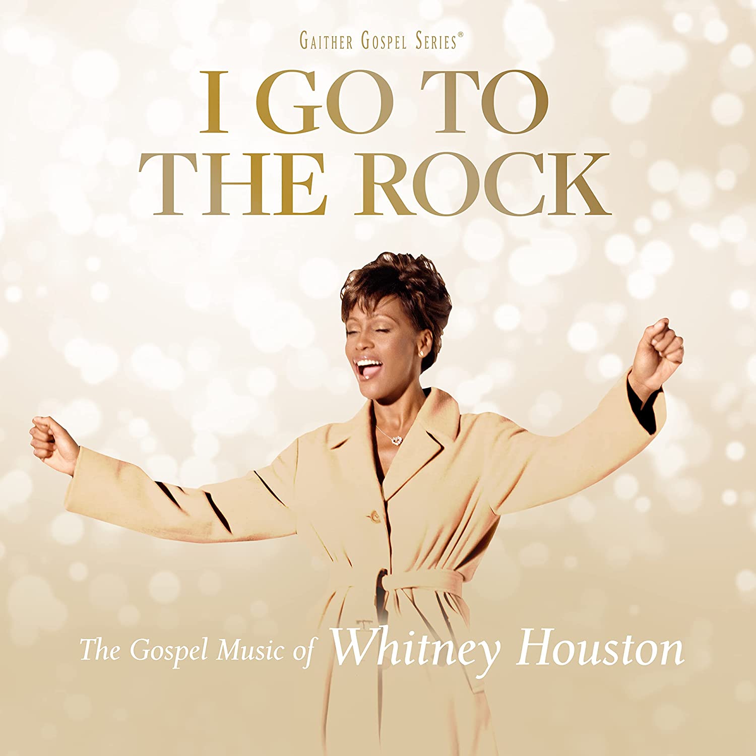 

Whitney Houston I Go To The Rock (CD)