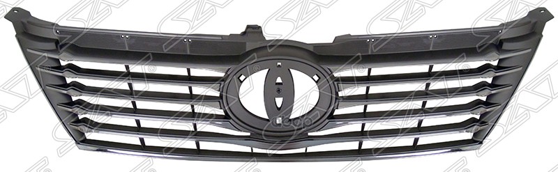 

Решетка Радиатора Toyota Camry 11-14 (St-Tyl6-093-A0 / 14-Cm12-07a1) Китай Sat арт. ST-TYL