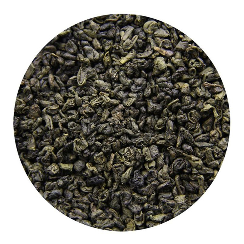 

Чай зеленый Чайная Фактория Зеленый порох байховый