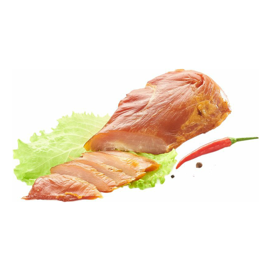 

Карпаччо сырокопченое Новоуральский мясной двор из мяса цыплят-бройлеров сорт Экстра 150 г