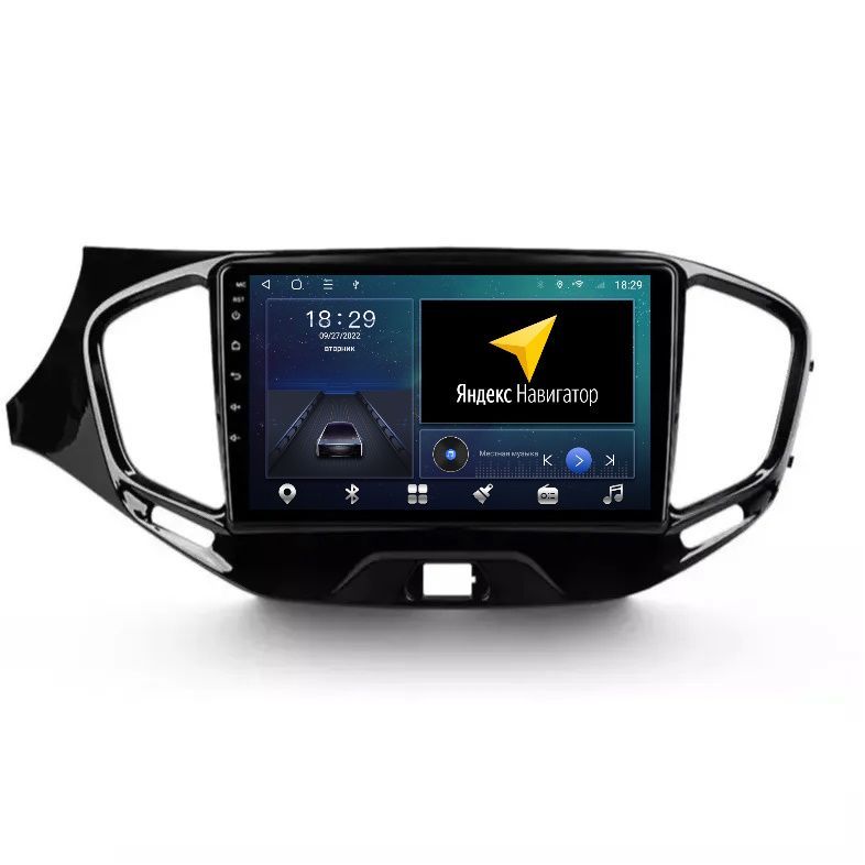 Автомобильная Магнитола EpicAuto T18 LADA Vesta и Vesta Cross - Android 12 2550000₽