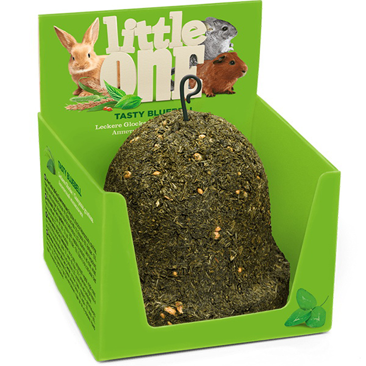 Лакомство для грызунов Little One Колокольчик 6шт по 150г