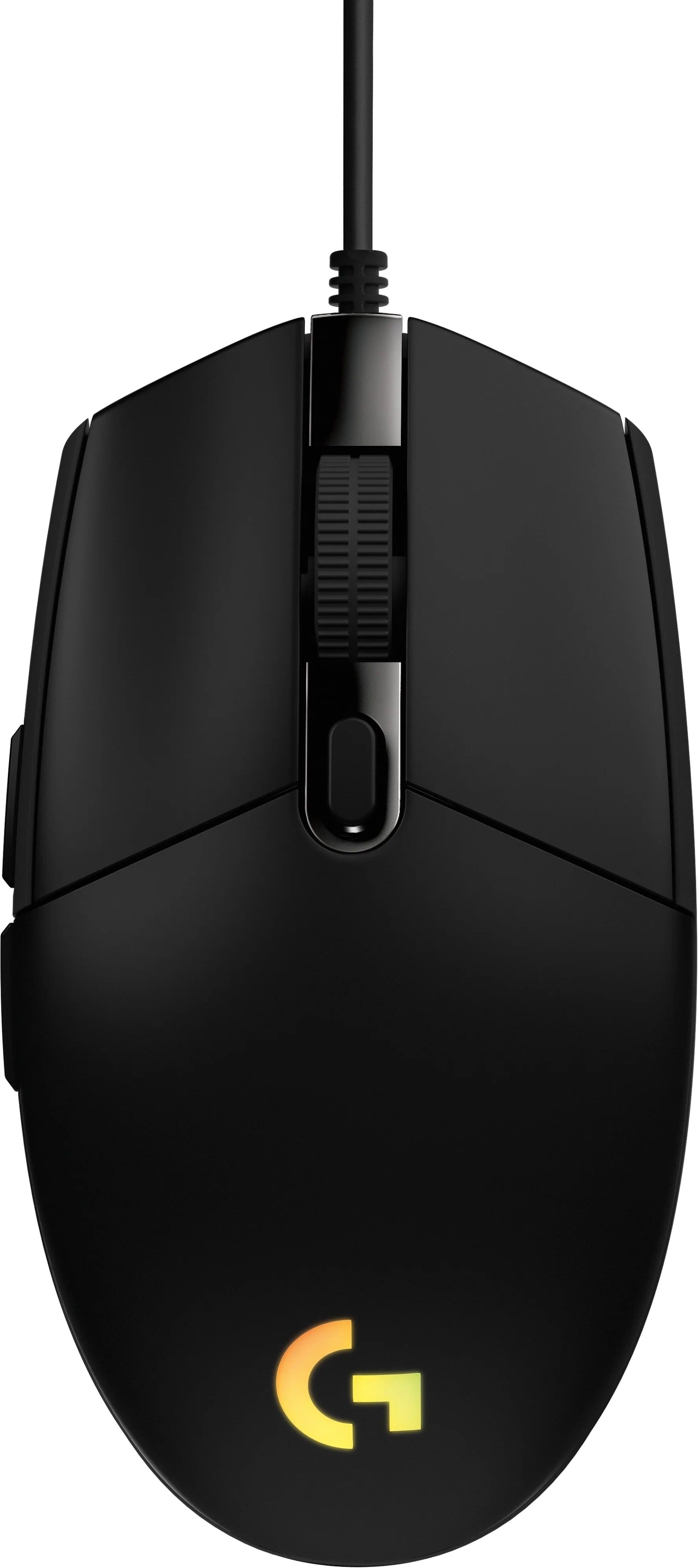 

Игровая мышь Logitech G102 Lightsync Black (910-005824), G102 Lightsync