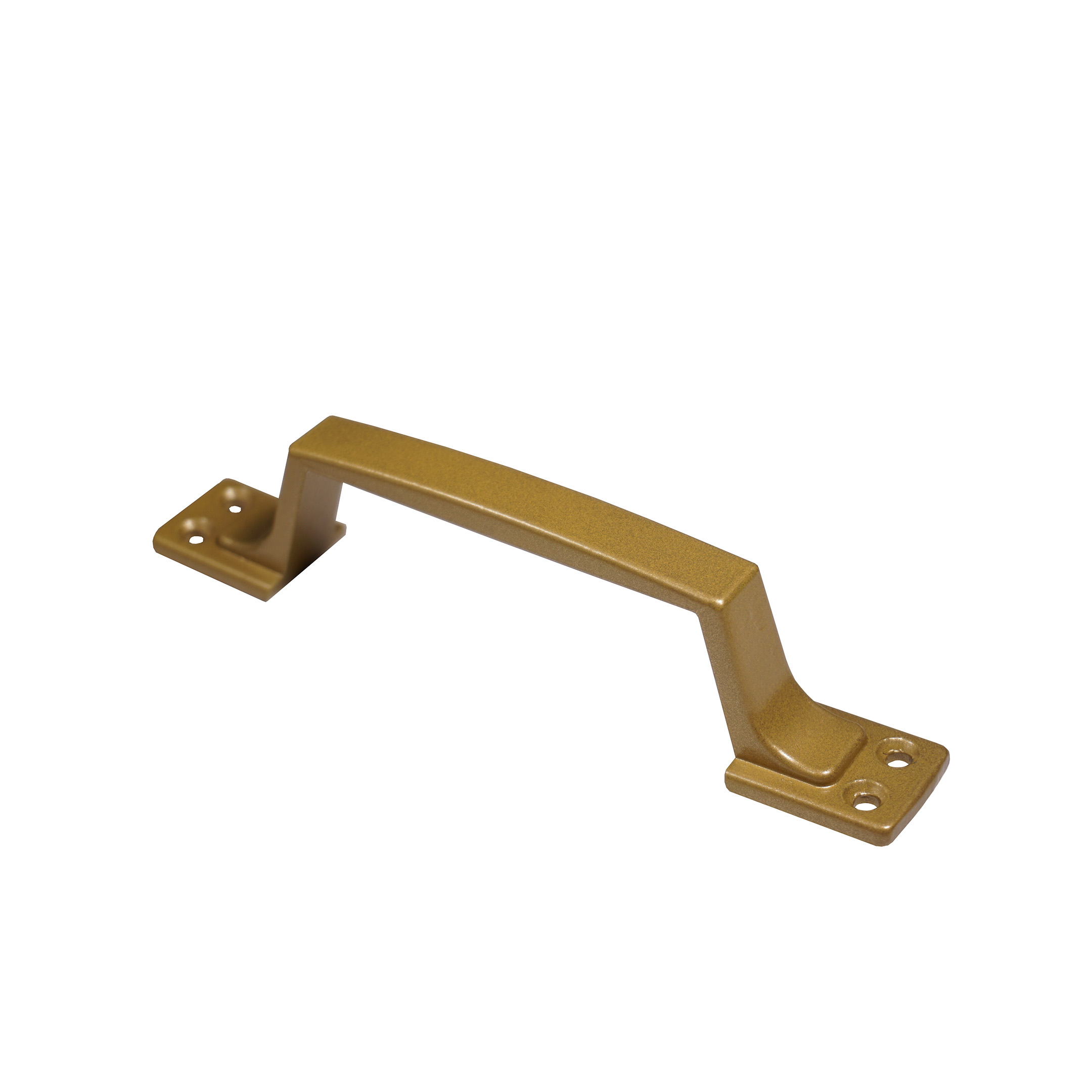 

Ручка-скоба Трибатрон РС-80 золотой металлик