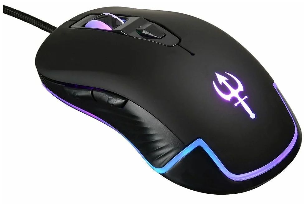 Игровая мышь OKLICK 925G STORM Black