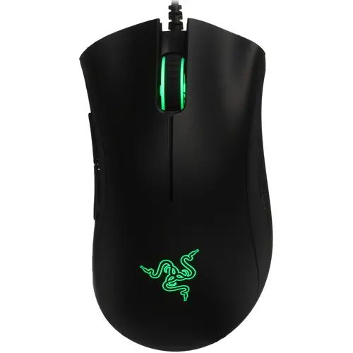 

Игровая мышь Razer DeathAdder Essential Black (RZ01-03850100-R3M1), DeathAdder Essential