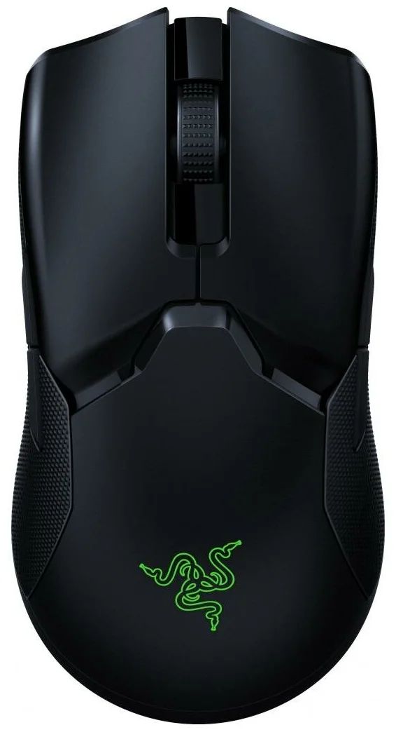 Проводная/беспроводная игровая мышь Razer Viper Ultimate Black (RZ01-03050100-R3G1)