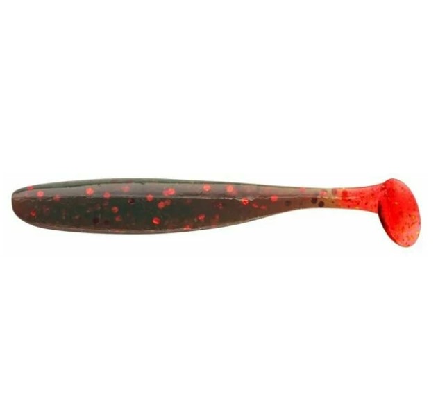 

Силиконовая Приманка Sprut Kagami 70 мм., 6 шт., hlt, Красный, Kagami