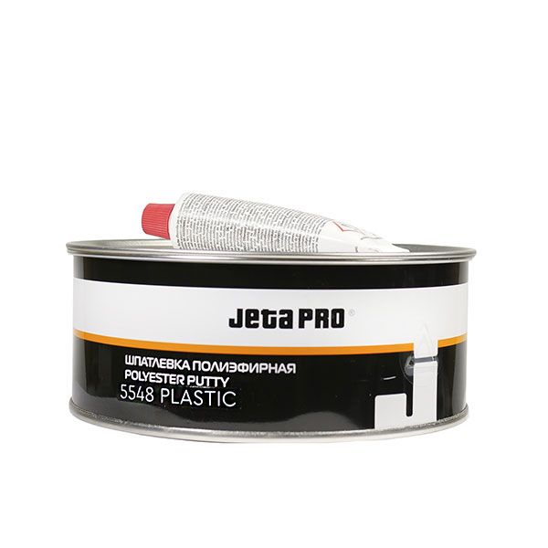 JETAPRO Шпатлевка для пластика (250г) (JETAPRO)