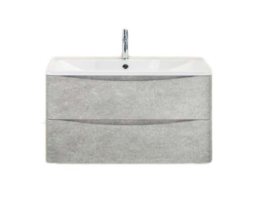 

Тумба с раковиной BelBagno Acqua 100 CVG