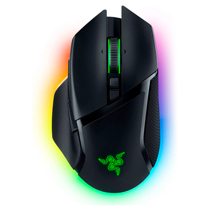 Беспроводная игровая мышь Razer Basilisk V3 Pro Black