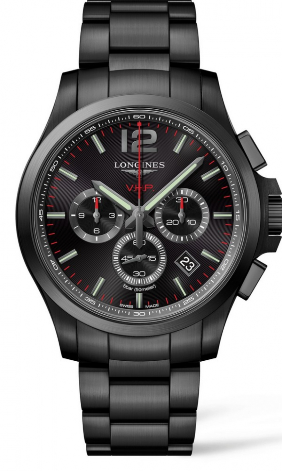 

Наручные часы мужские Longines L37272566, L37272566