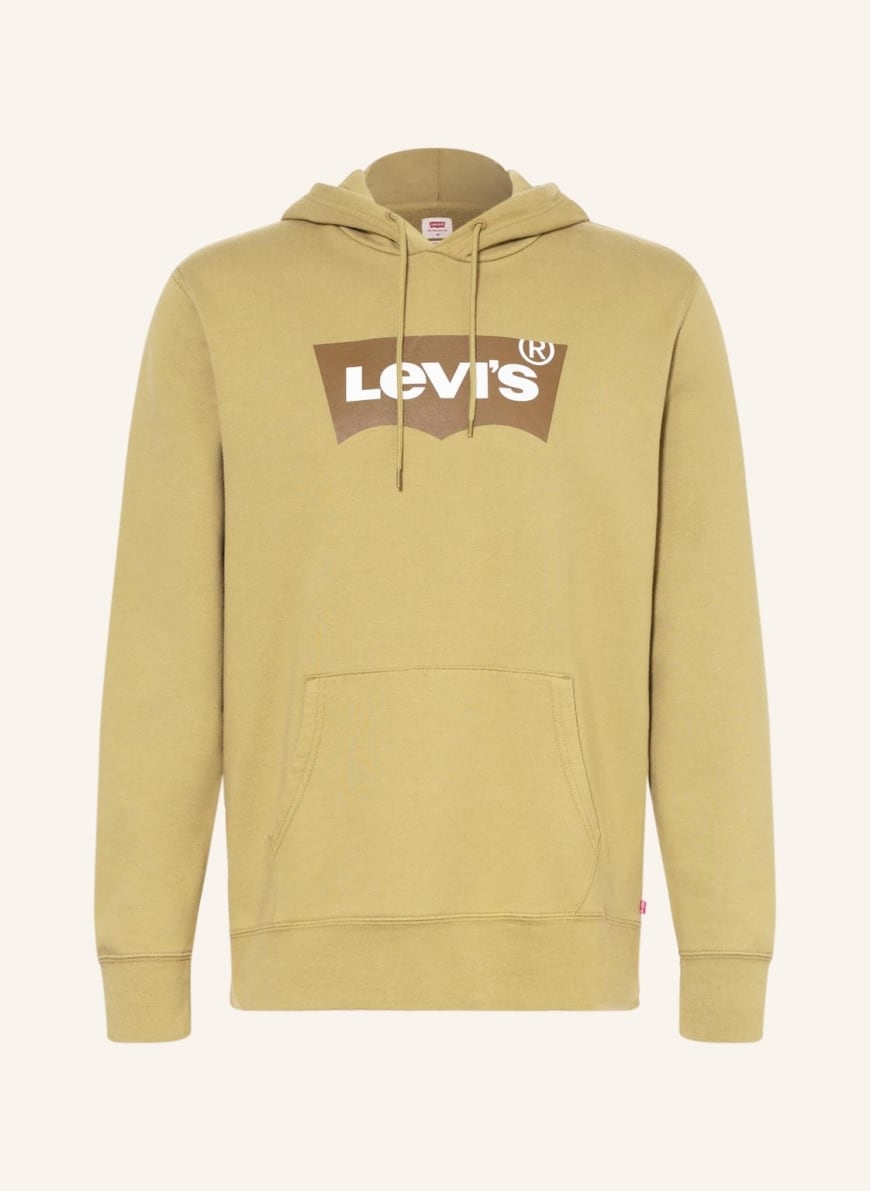 

Худи мужское Levi's 1001318582 зеленое M (доставка из-за рубежа), 1001318582