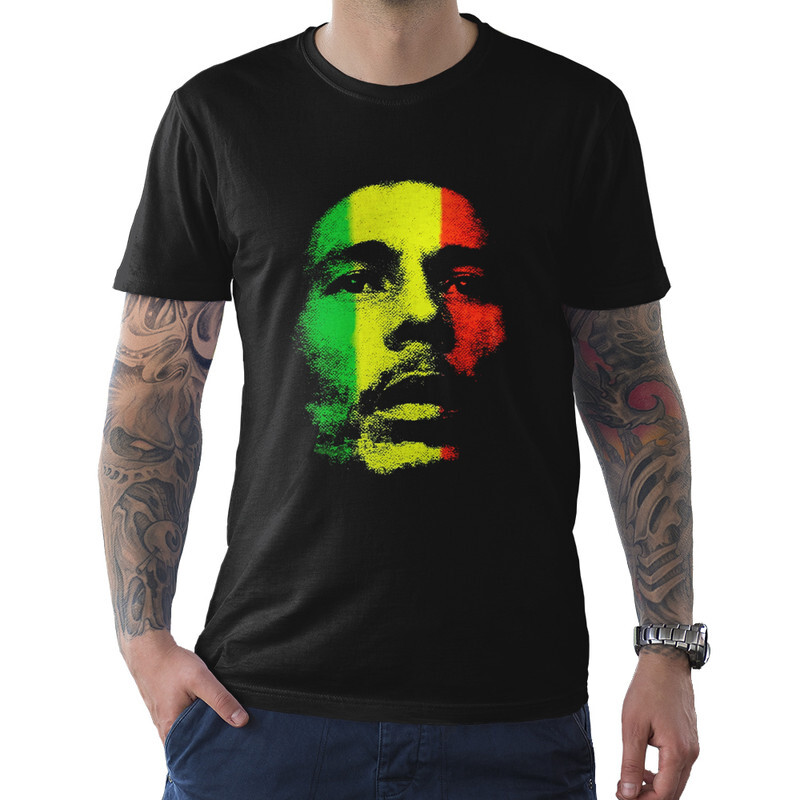 

Футболка мужская DS Apparel Боб Марли 555960-2 черная XS, Черный, Боб Марли 555960-2