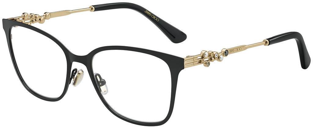 

Оправа женская Jimmy Choo 212, черный, 212