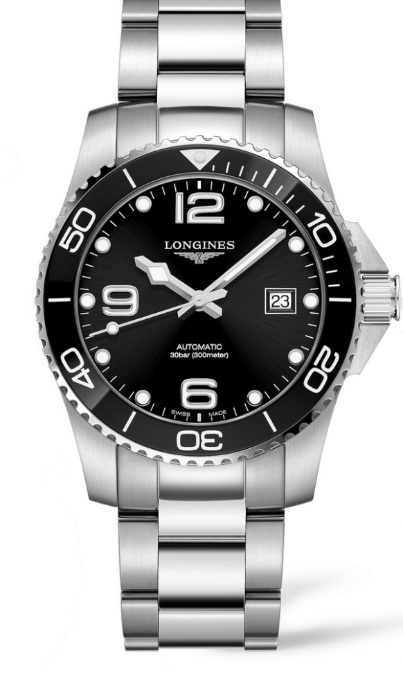 

Наручные часы мужские Longines L37814566, L37814566