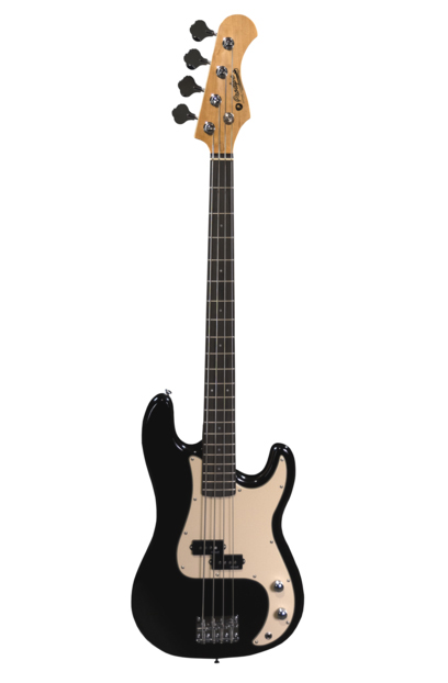 

JMFPB80RABK PB80RA Бас-гитара, черная, Prodipe