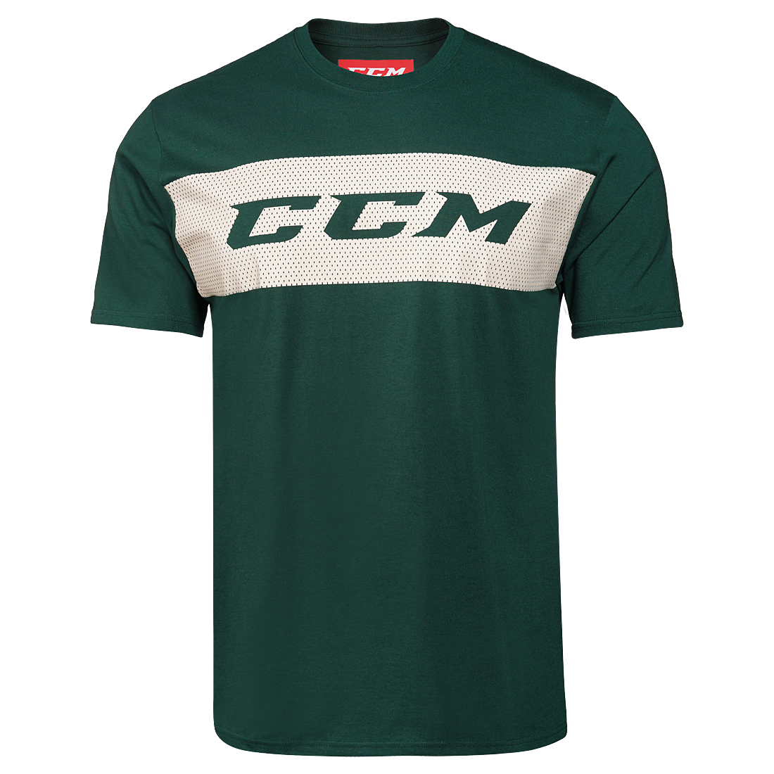 

ССМ Футболка детская TRUE TO HOCKEY COTTON TEE YT DGCR, L, T7844YT